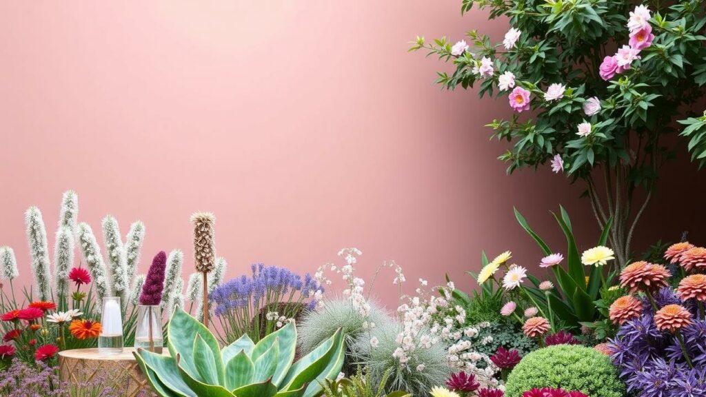 21 Luxury Color-Palette Garden Inspirations and Ideas