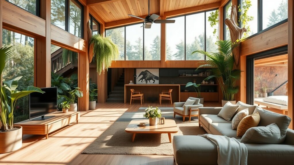 21 Outdoor-Indoor Living Room Ideas