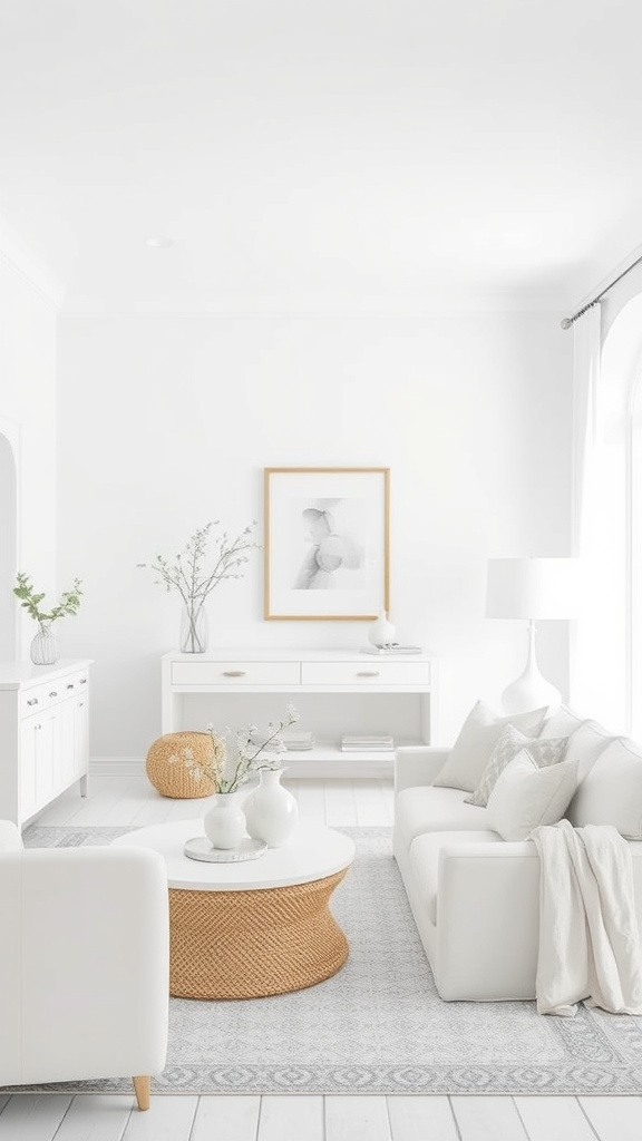 16. Timeless White Room Designs