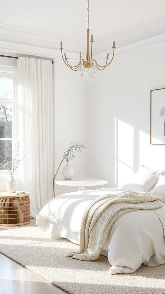 5. Fresh White Room Inspirations