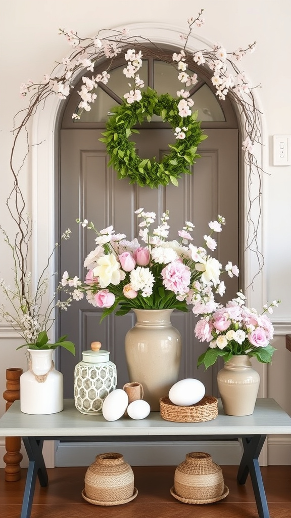 10. Soft Hues and Spring Blooms