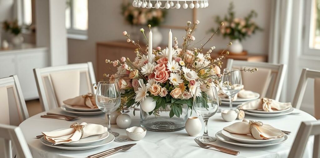 20 Stylish Easter Dining Table Decor to Enhance Your Meal