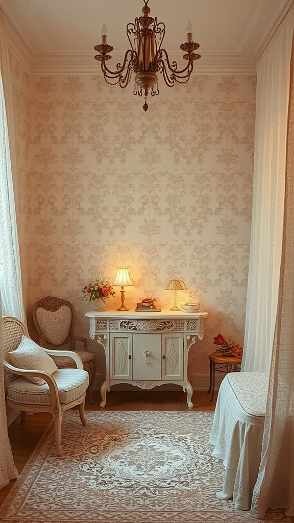 21. Antique Lace Ambiance