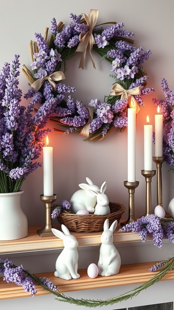 12. Lavish Lavender Loveliness