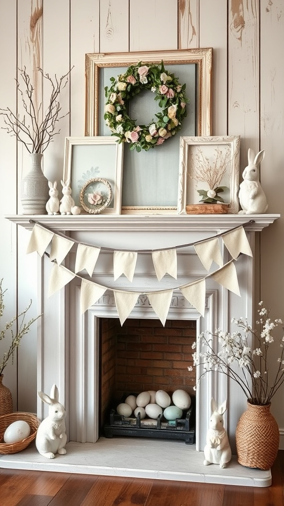 14. Soft and Shabby Chic