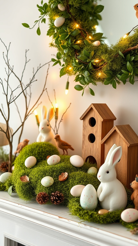 3. Whimsical Woodland Wonderland