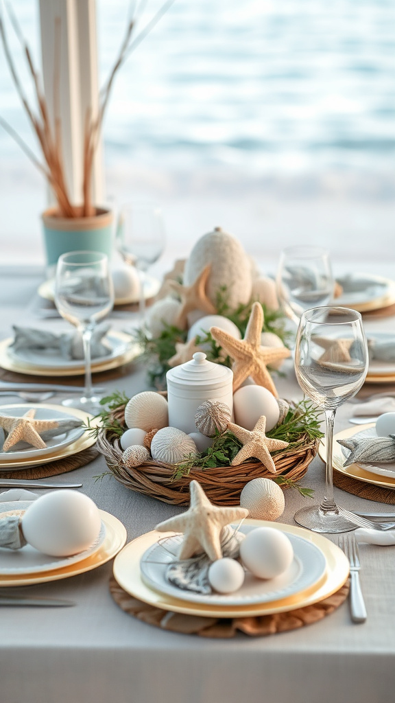 11. Coastal Easter Wonderland