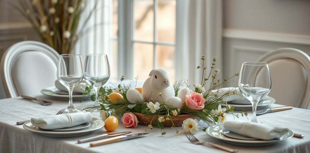 22 Polished Easter Table Settings to Perfect Your Gathering