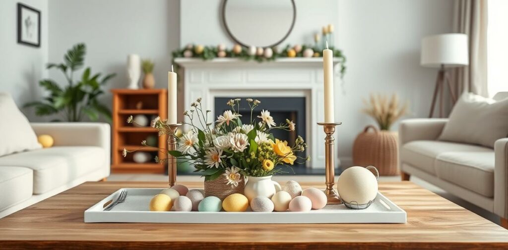 23 Fresh Easter Decorating Ideas for the Home to Uplift Spirits