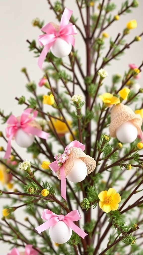 16. Mini Easter Bonnets