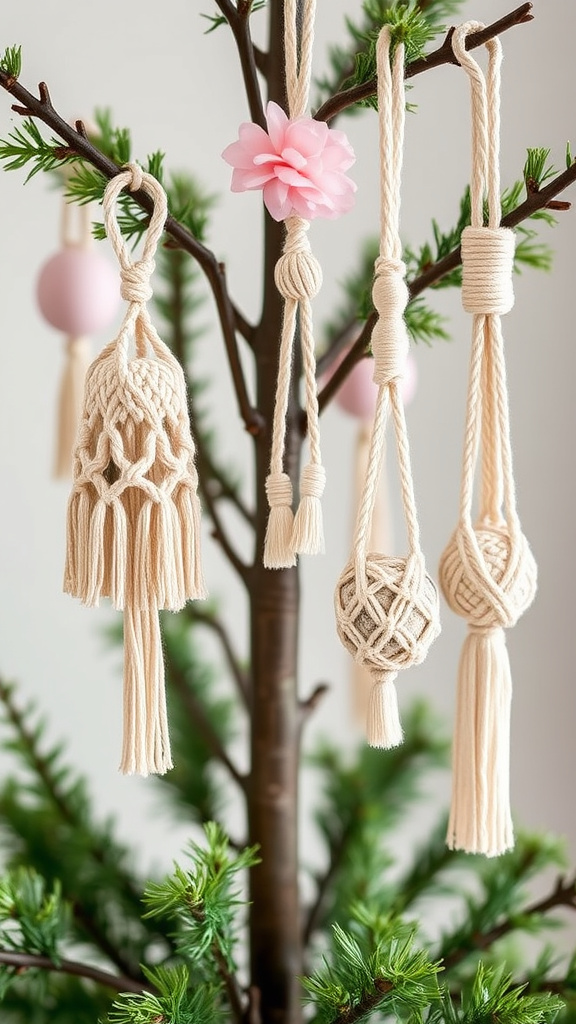 23. Marvelous Macramé Pieces