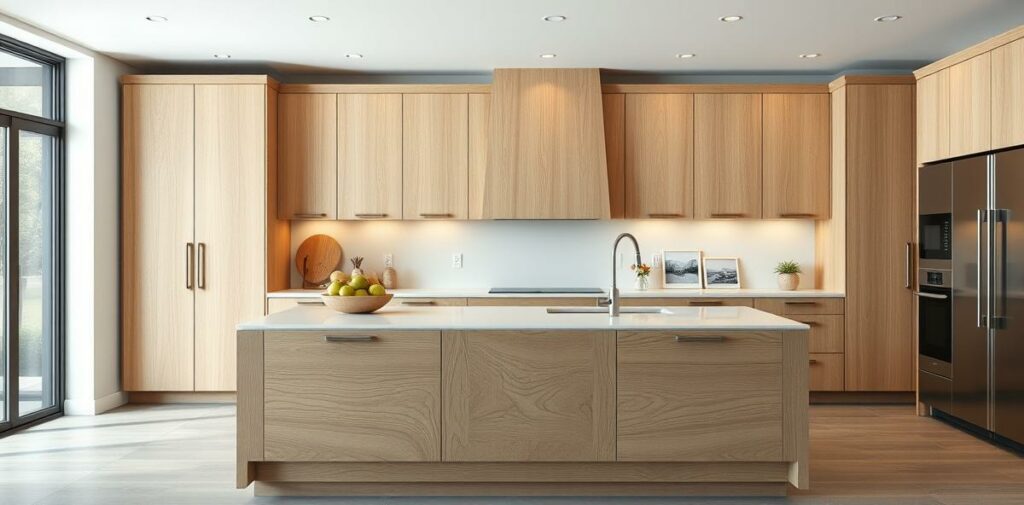 24 Essential White Oak Kitchen Cabinets for Timeless Beauty