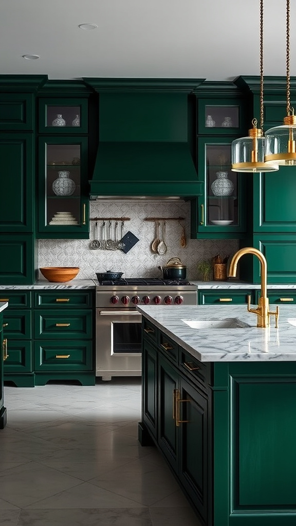 13. Emerald Isle Kitchen Envy