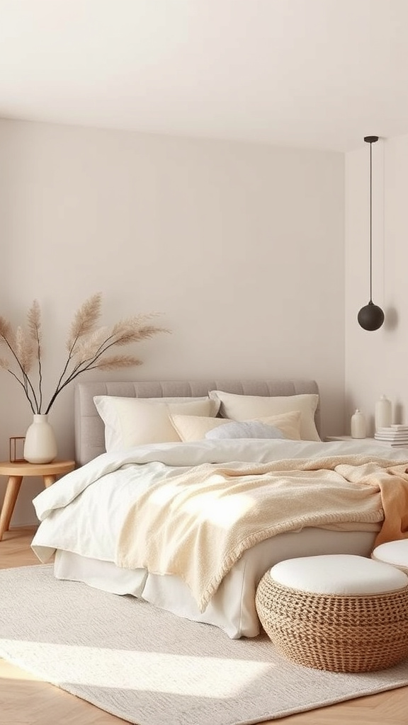 17. Soothing Neutral Color Palette