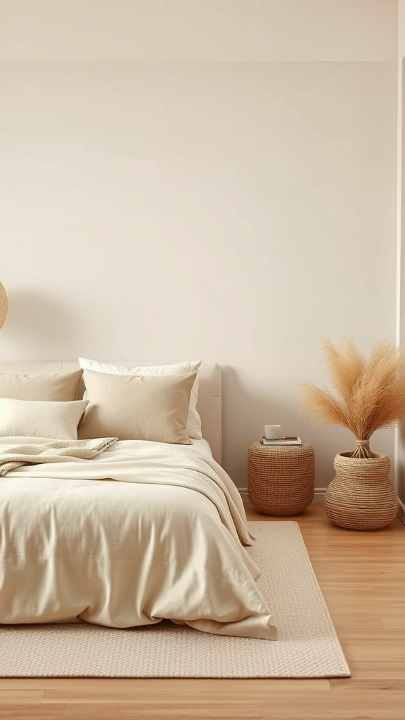 4. Calming Beige Haven Ideas