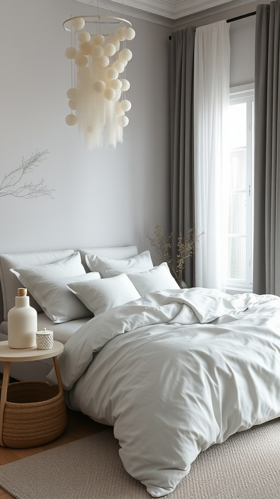 7. Soft Grey Oasis Inspirations