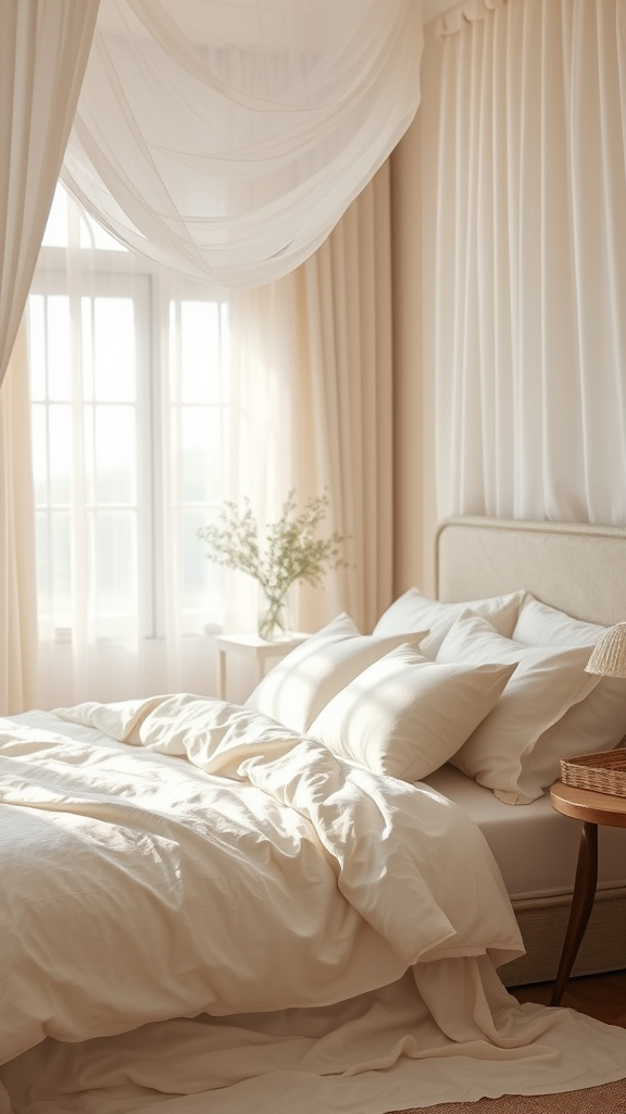 11. Vanilla Linen Dreams