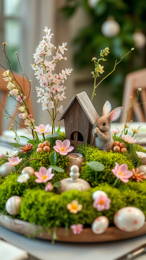 21. Enchanted Fairy Garden