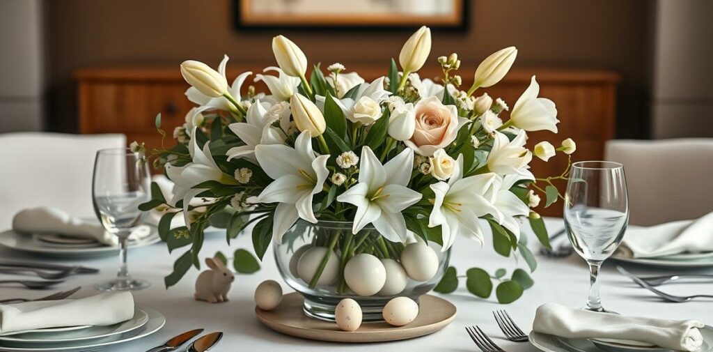 26 Elegant Easter Table Centerpieces to Elevate Your Spread