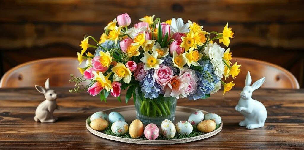 26 Unique Easter Centerpiece Ideas to Showcase Your Style