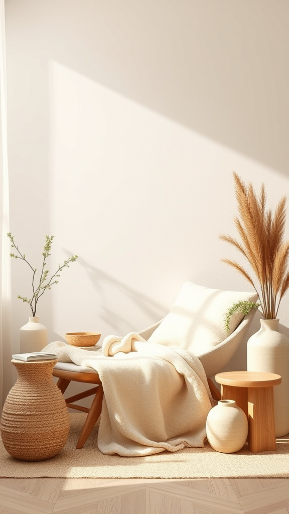 21. Scandinavian Beige Simplicity