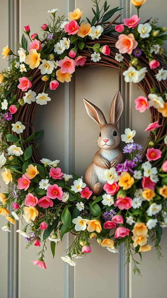 11. Blossoming Bunny Bough