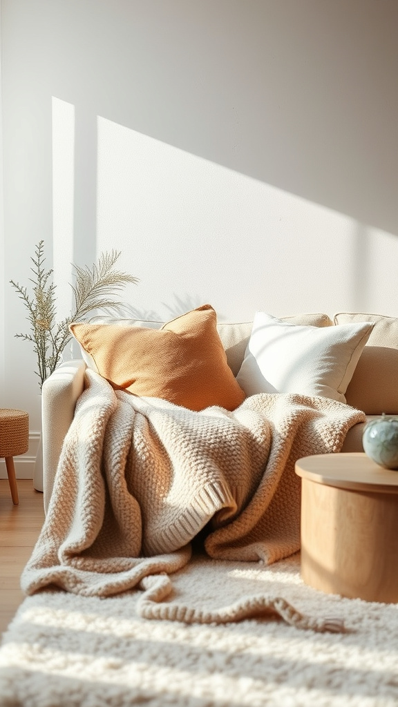 5. Soft Textures, Cozy Vibes