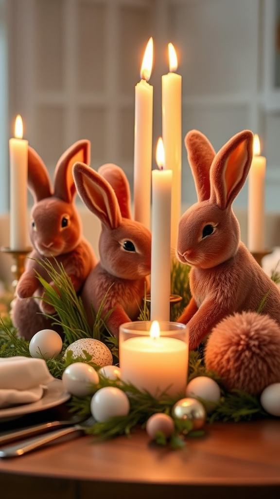 27. Velvet Rabbits and Candles