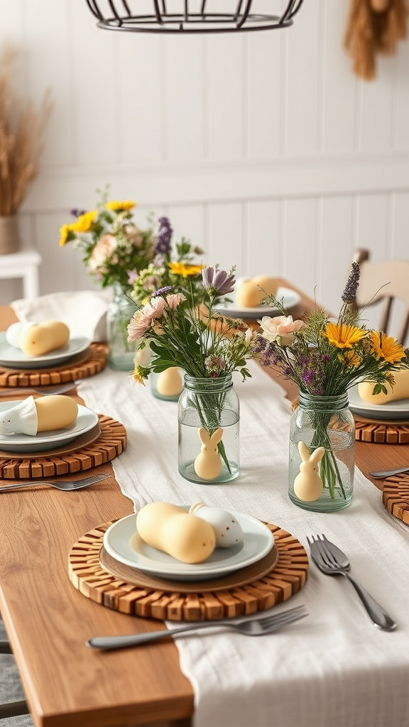 13. Farmhouse Fresh Easter Gathering