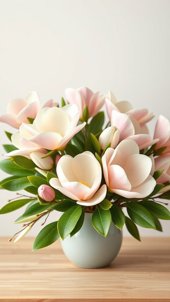 16. Sweet Easter Magnolia Bundles