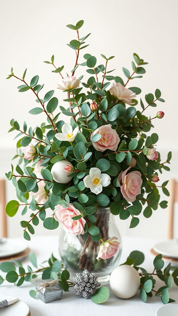 22. Effervescent Eucalyptus Displays