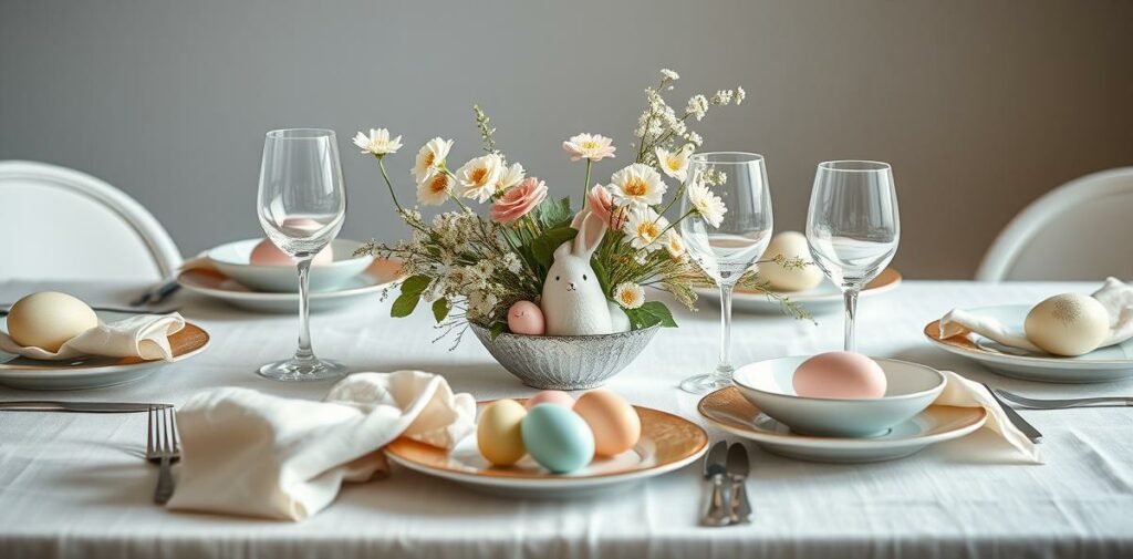 29 Artistic Easter Tablescapes to Create Memorable Moments